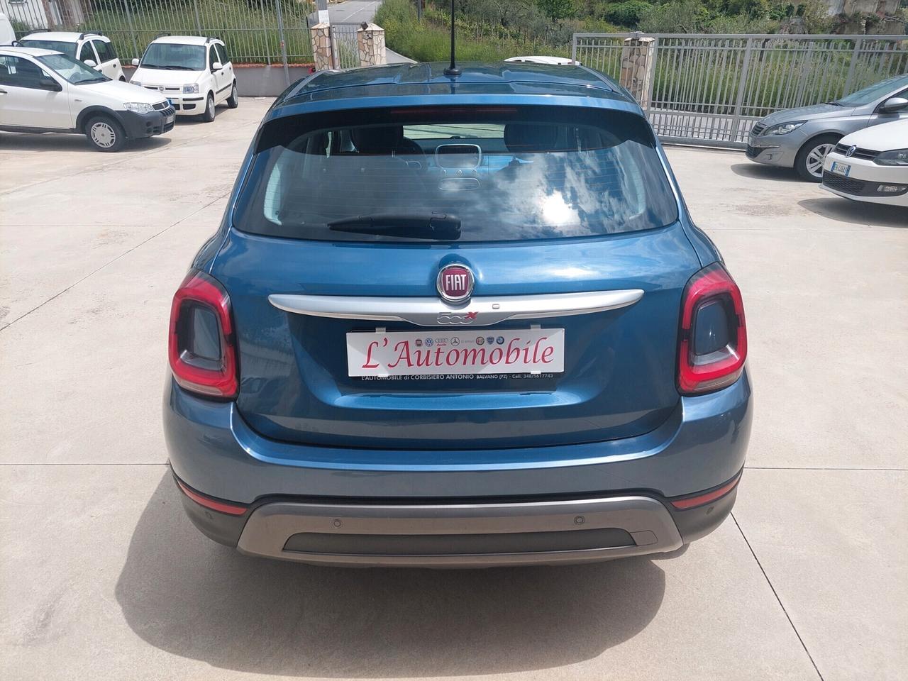 Fiat 500X 1.6 MultiJet 120 CV Cross