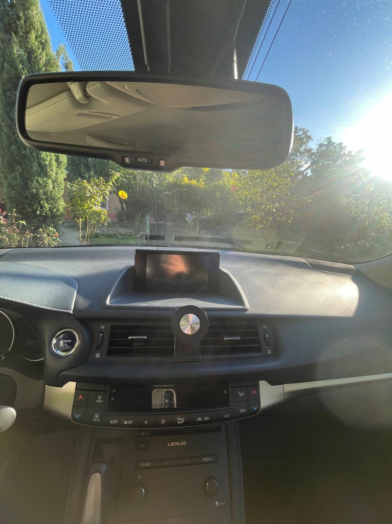 Lexus CT 200h Hybrid F Sport #BP