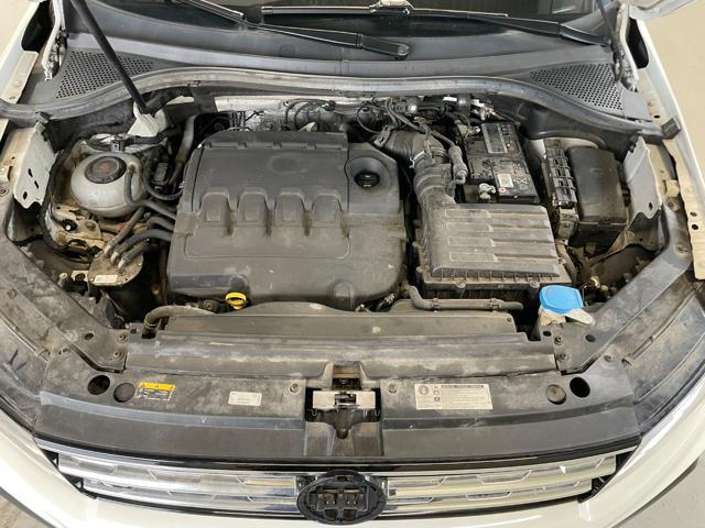 VOLKSWAGEN Tiguan 2.0 TDI SCR SPORT BLUEMOTION TECHNOLOGY