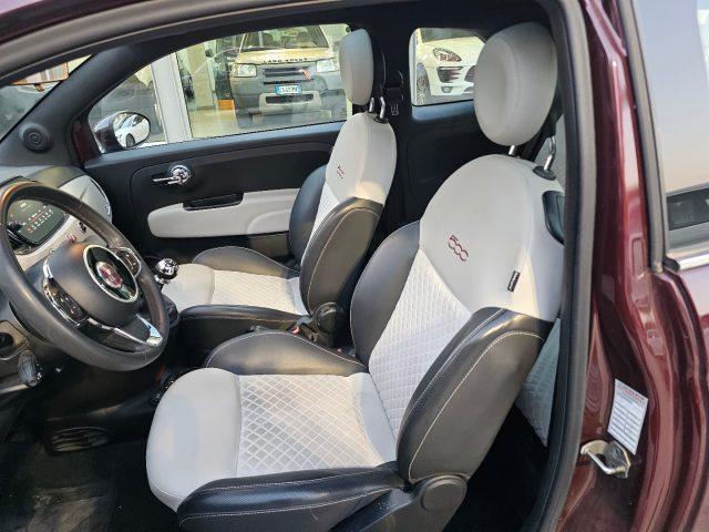 FIAT 500 1.2 GPL Lounge NEOPATENTATI