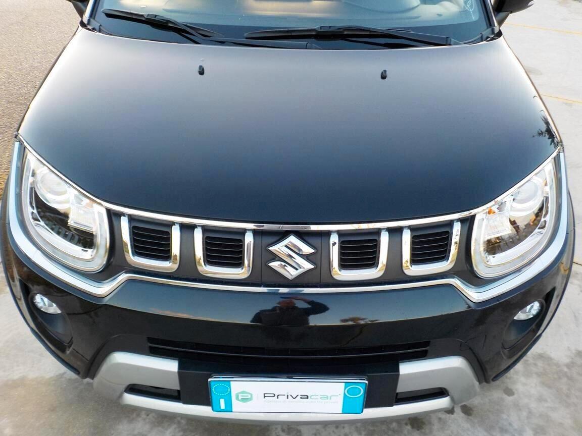 Suzuki Ignis 1.2 Hybrid CVT Top