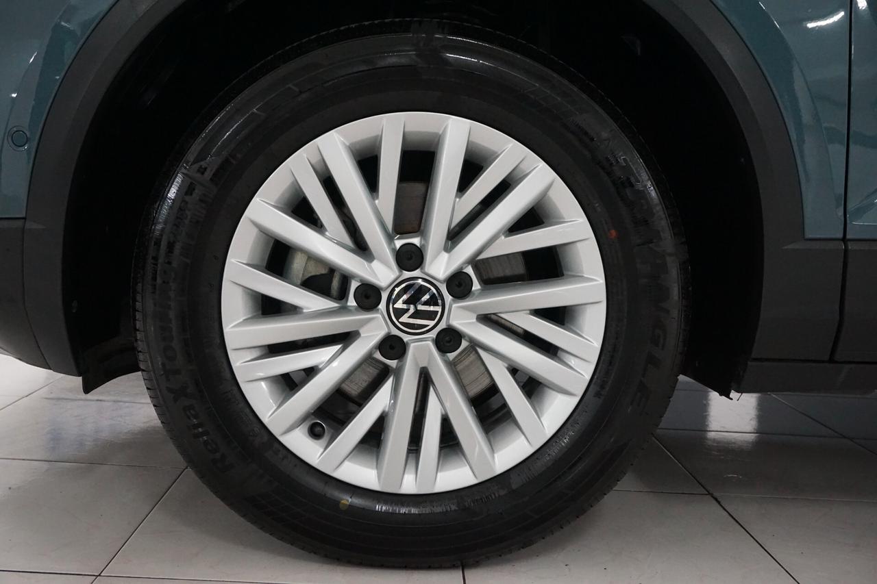 Volkswagen T-Roc 2.0 TDI SCR Life
