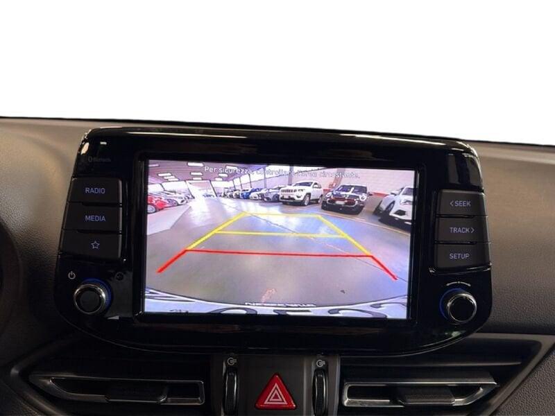 Hyundai i30 Fastback 2.0 T-GDI N Performance DCT Fastback