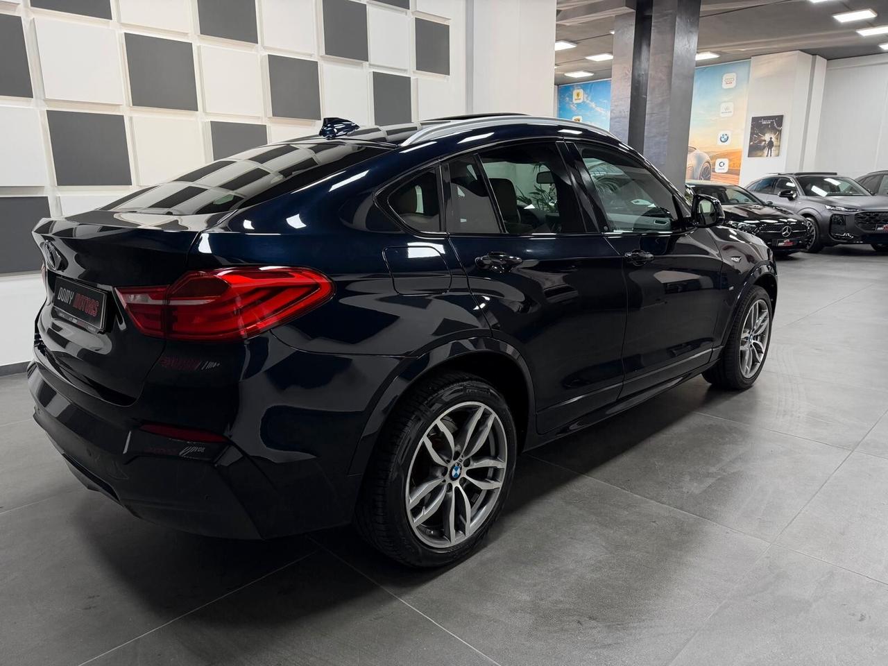 Bmw X4 xDrive2.0d Msport