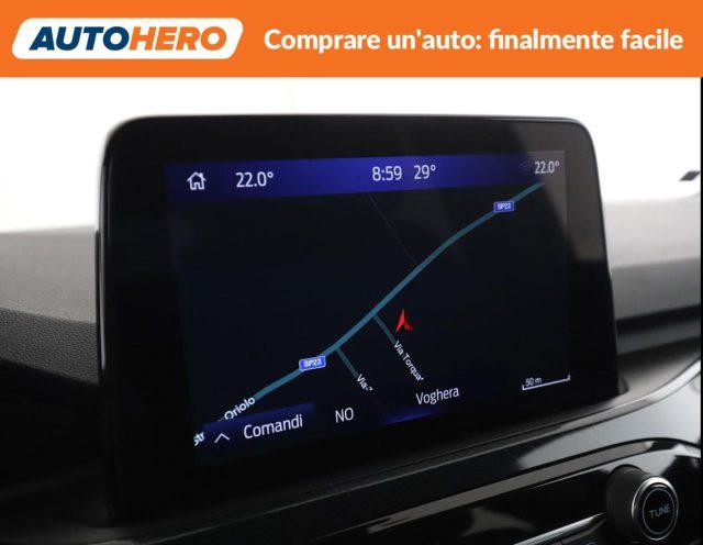 FORD Kuga 2.5 Full Hybrid 190 CV CVT 2WD ST-Line