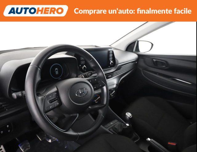 HYUNDAI Bayon 1.2 MPI MT XLine