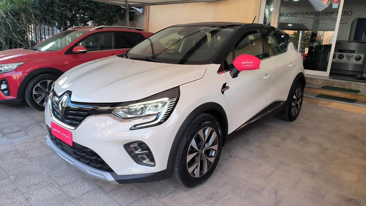 Renault Captur Blue dCi 8V 115 CV Intens