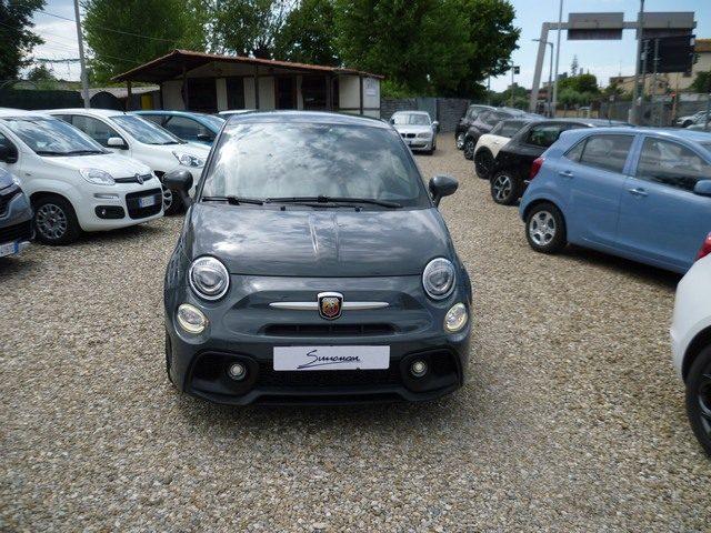 ABARTH 595 1.4 Turbo T-Jet 145 CV