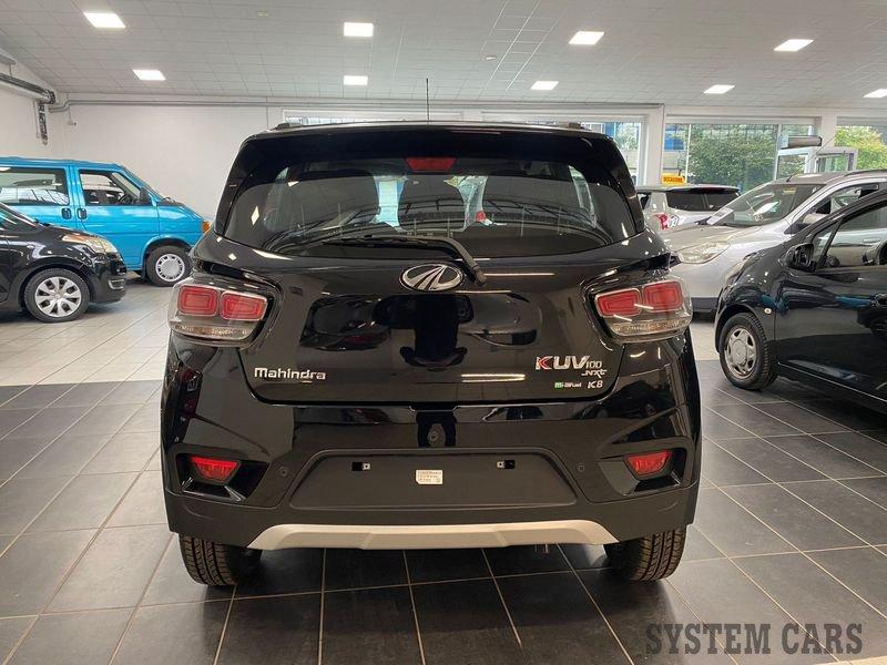 Mahindra KUV100 1.2 VVT K8 DISP BI-FUEL - OK NEOP - KM0 - PNEUM. 4 STAG