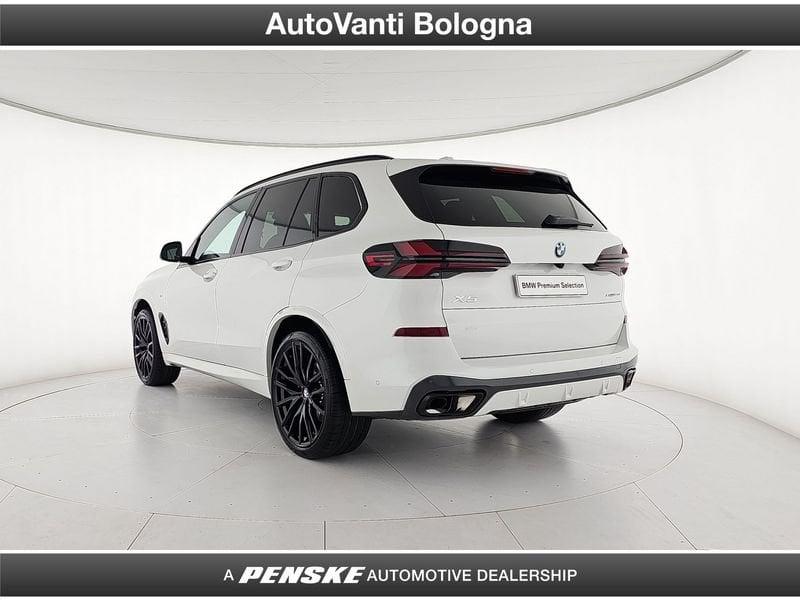 BMW X5 X5 xdrive30d MSport Pro auto