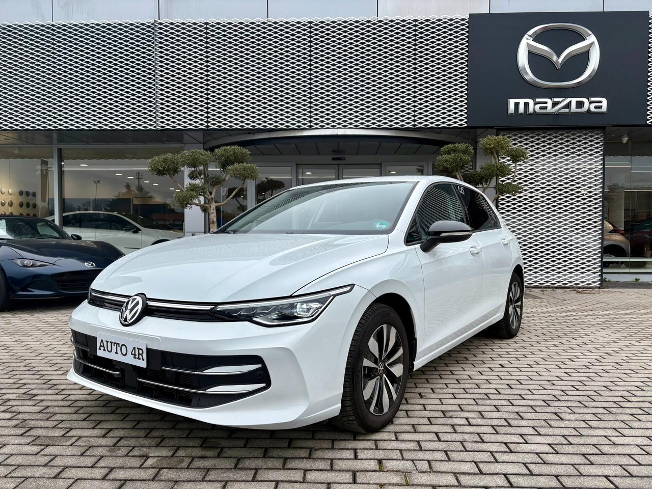 Volkswagen Golf 1.5 TSI 115 CV ACT GOAL