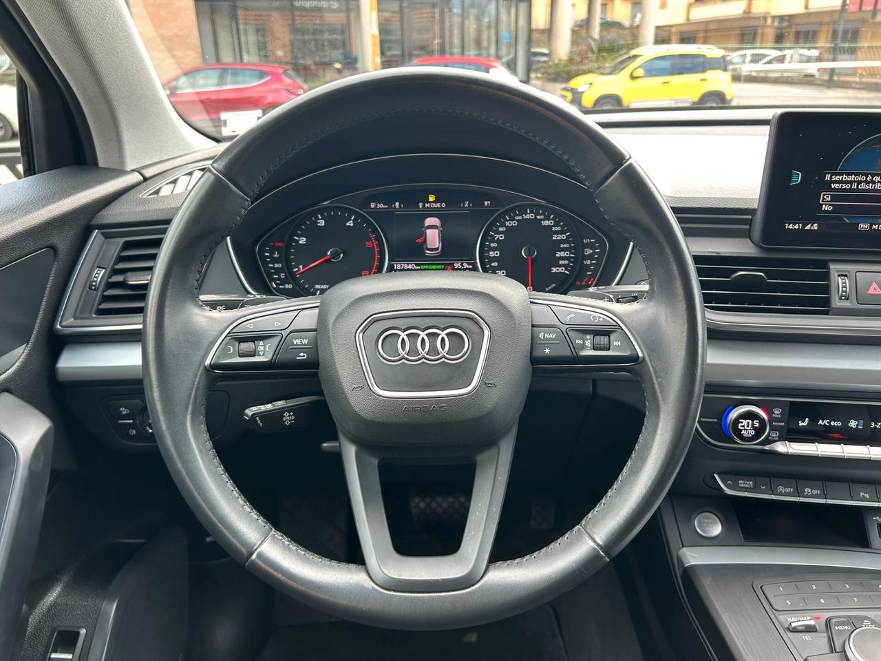 Audi Q5 40 TDI 204 CV quattro S tronic Business