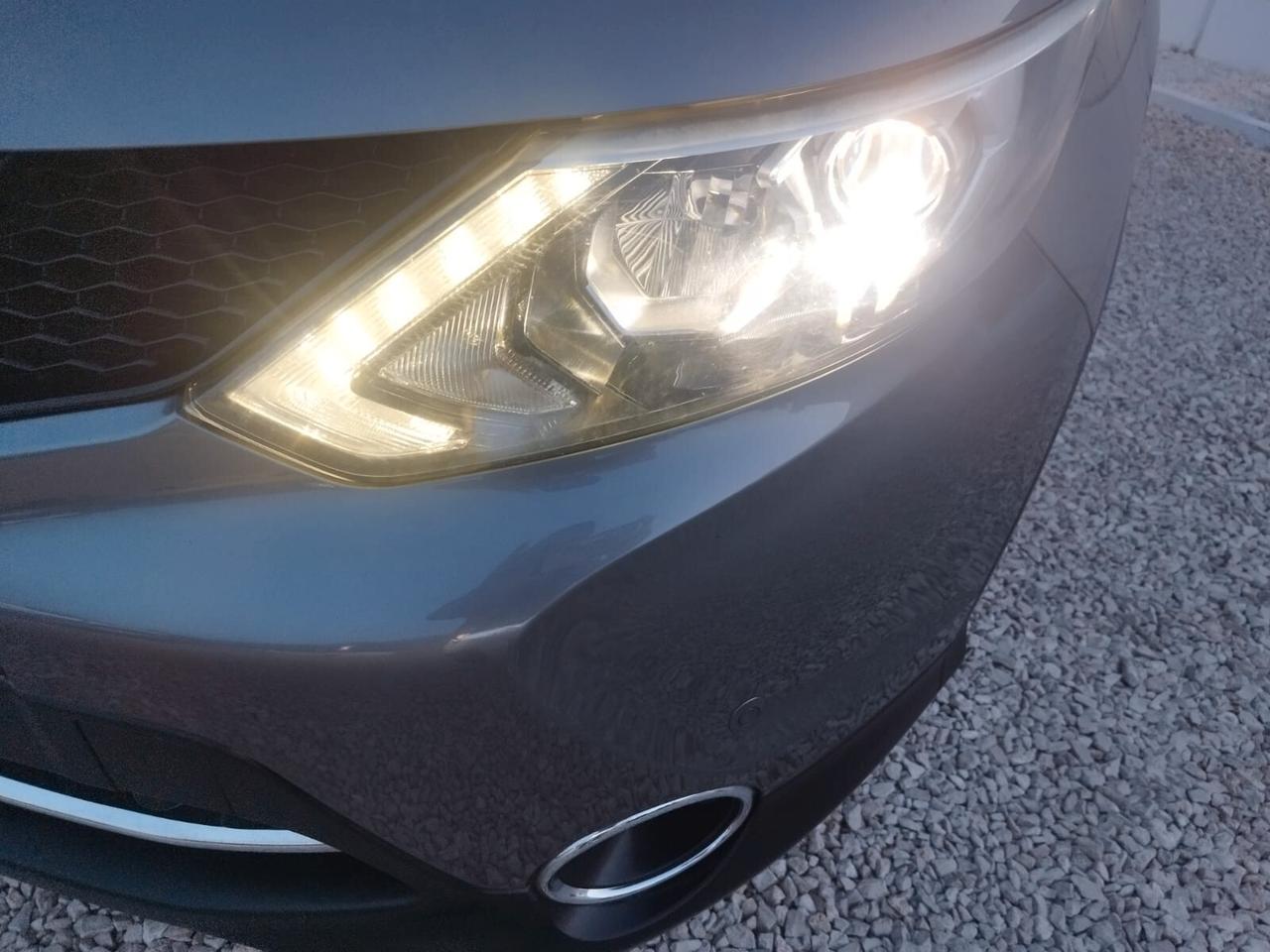 Nissan Qashqai 1.5 dCi DPF Tekna