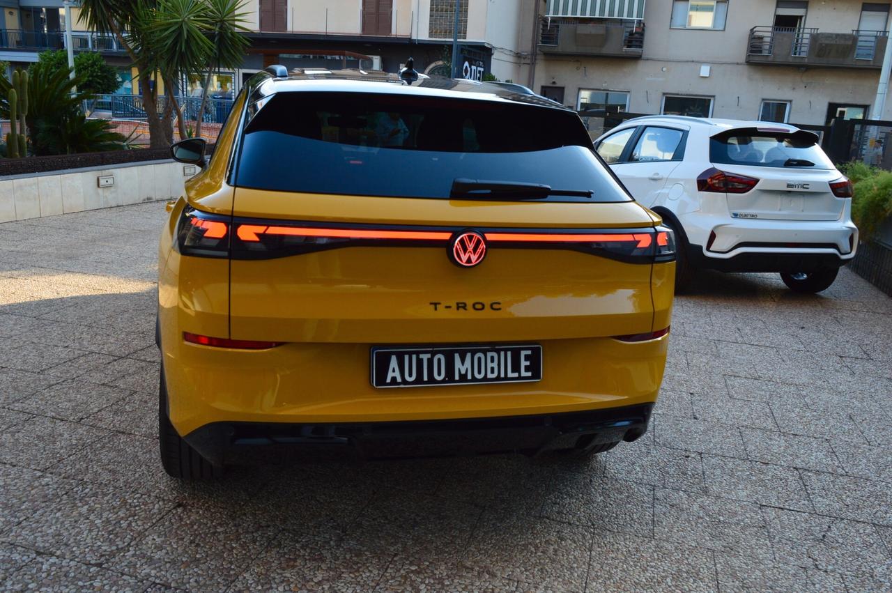 Volkswagen T-Roc 1.5 TSI ACT DSG R-Line Plus