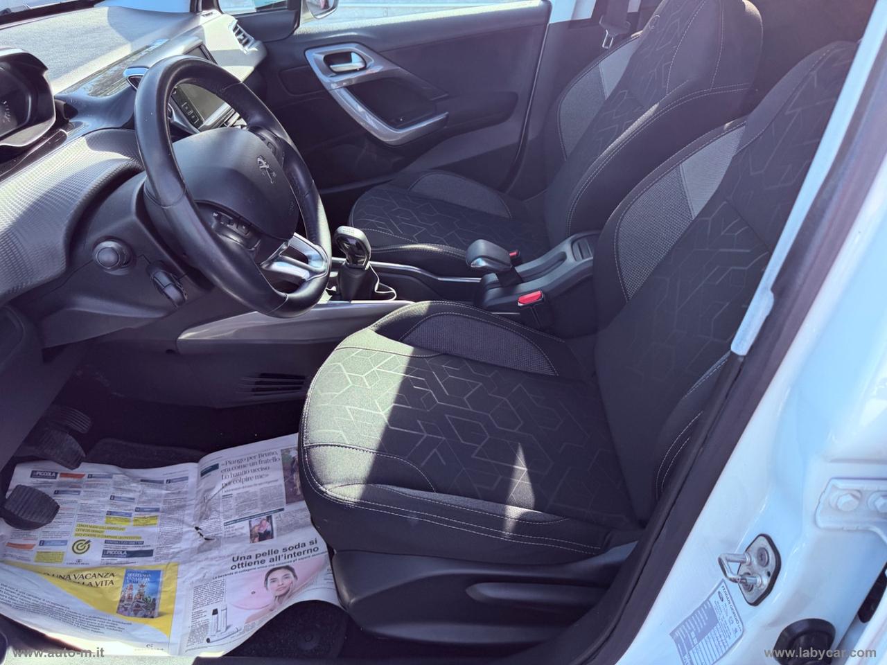 2008 BlueHDi 100 Active VAN