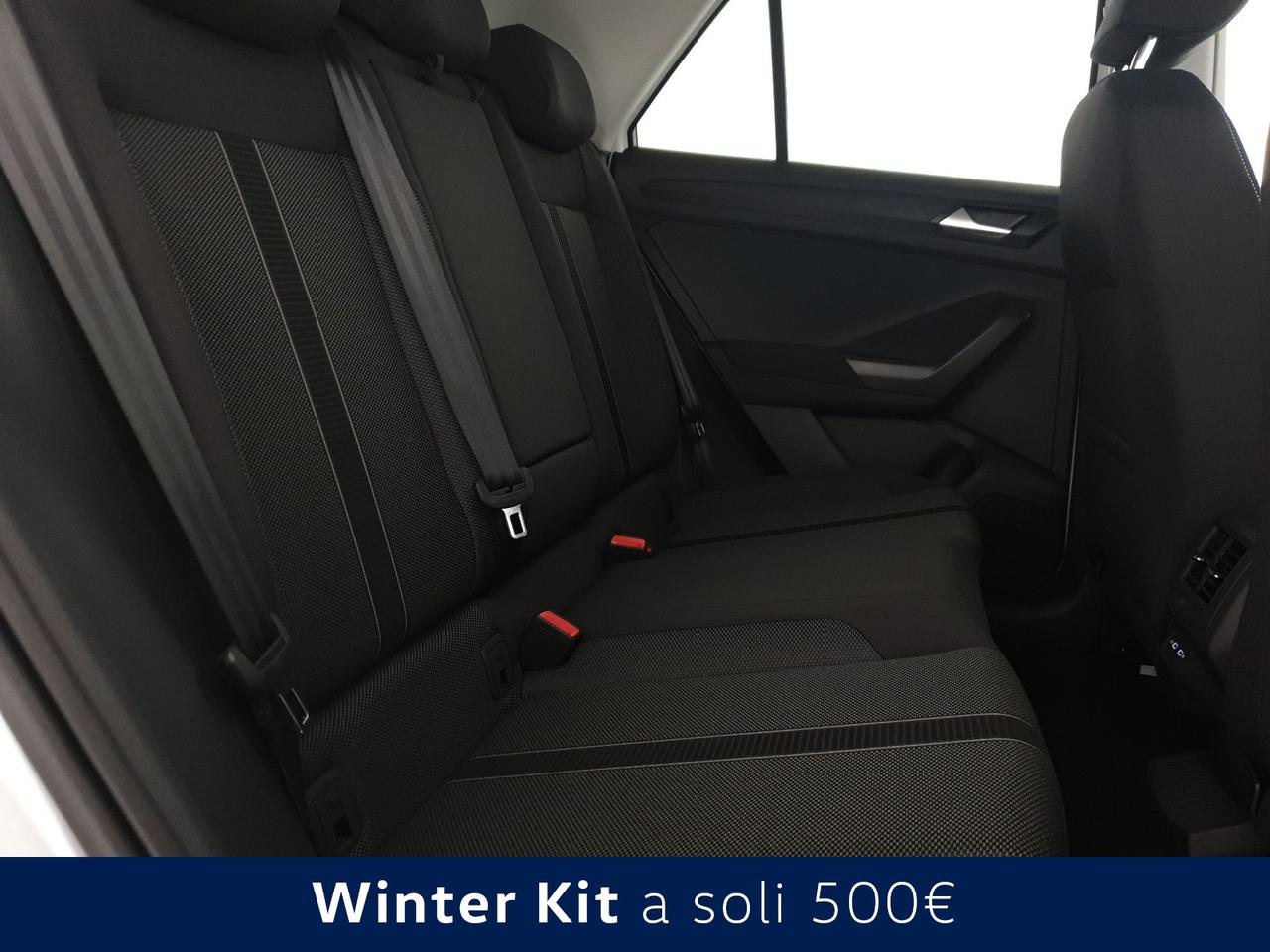 Volkswagen T-Roc 1.5 tsi edition plus dsg
