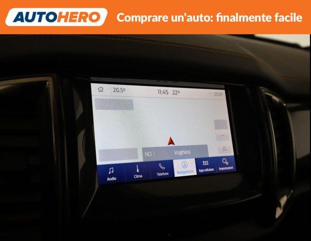 FORD Ranger 2.0 TDCi aut. 213CV DC Wildtrak 5 posti
