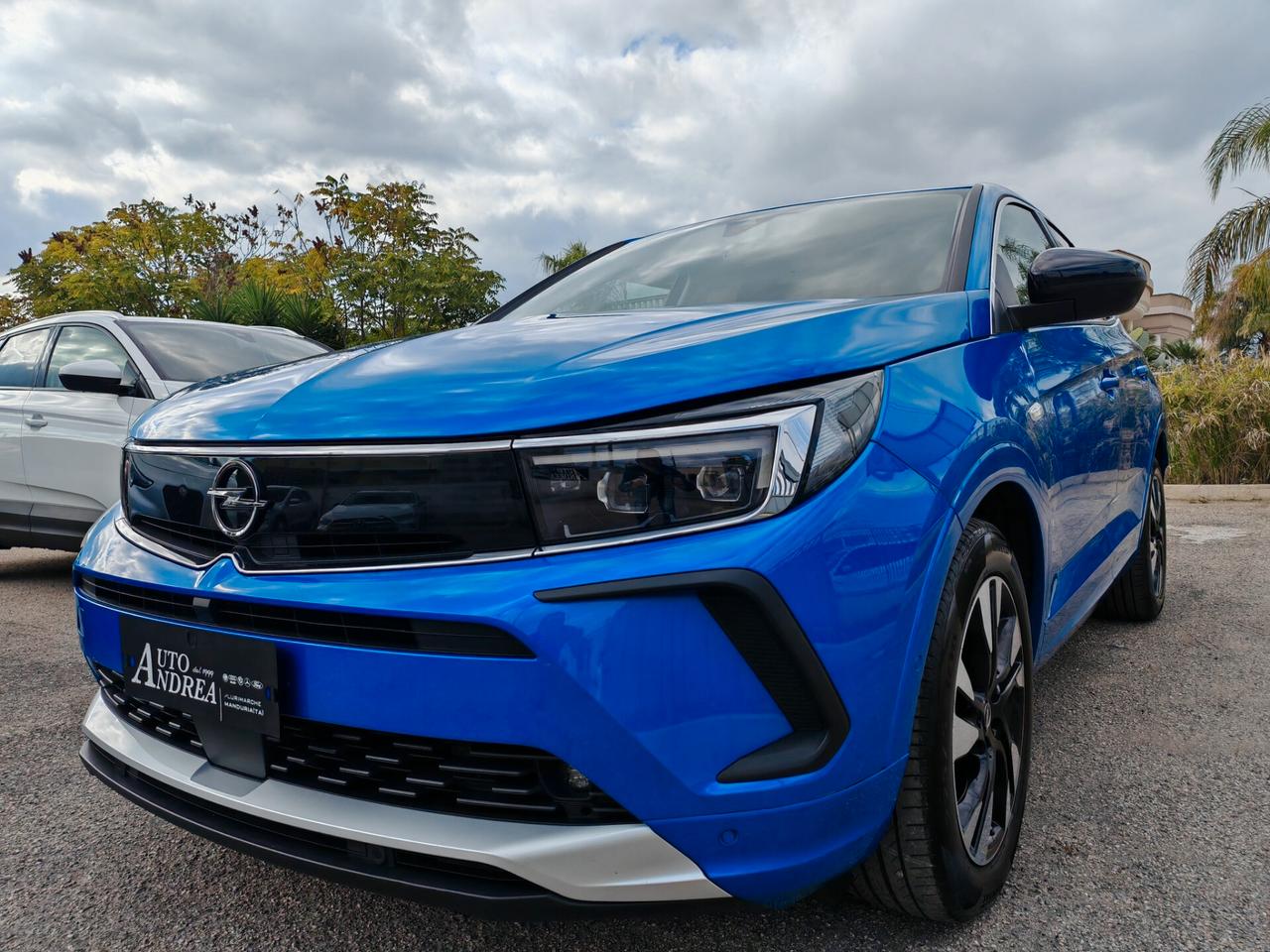 Opel Grandland 15diesel Ecotec Ultimate 2022