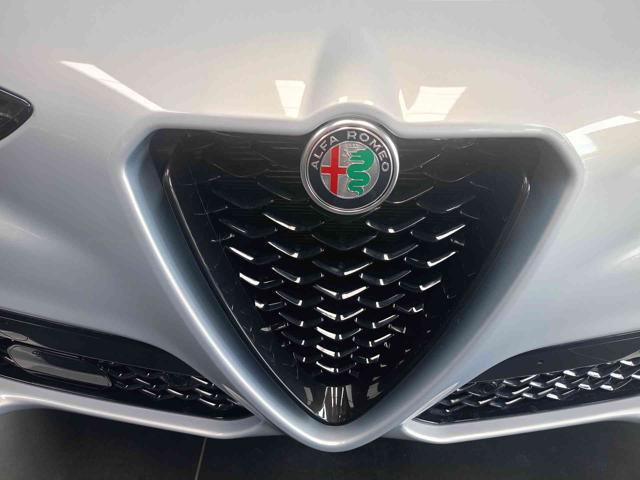 ALFA ROMEO Stelvio 2.2 Turbodiesel 210 CV AT8 Q4 Veloce