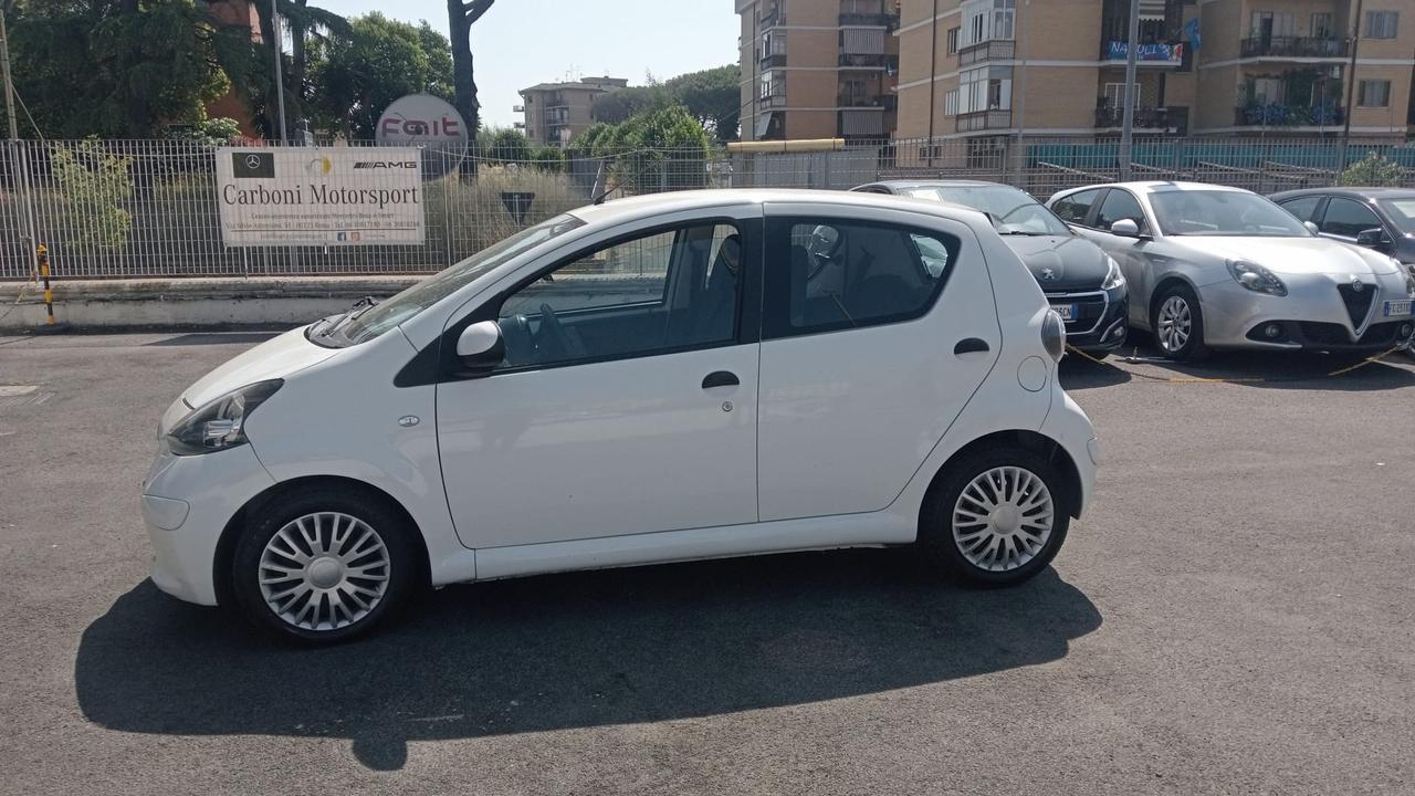 Toyota Aygo 1.0 12V VVT-i 5 porte Cool Soda Connect