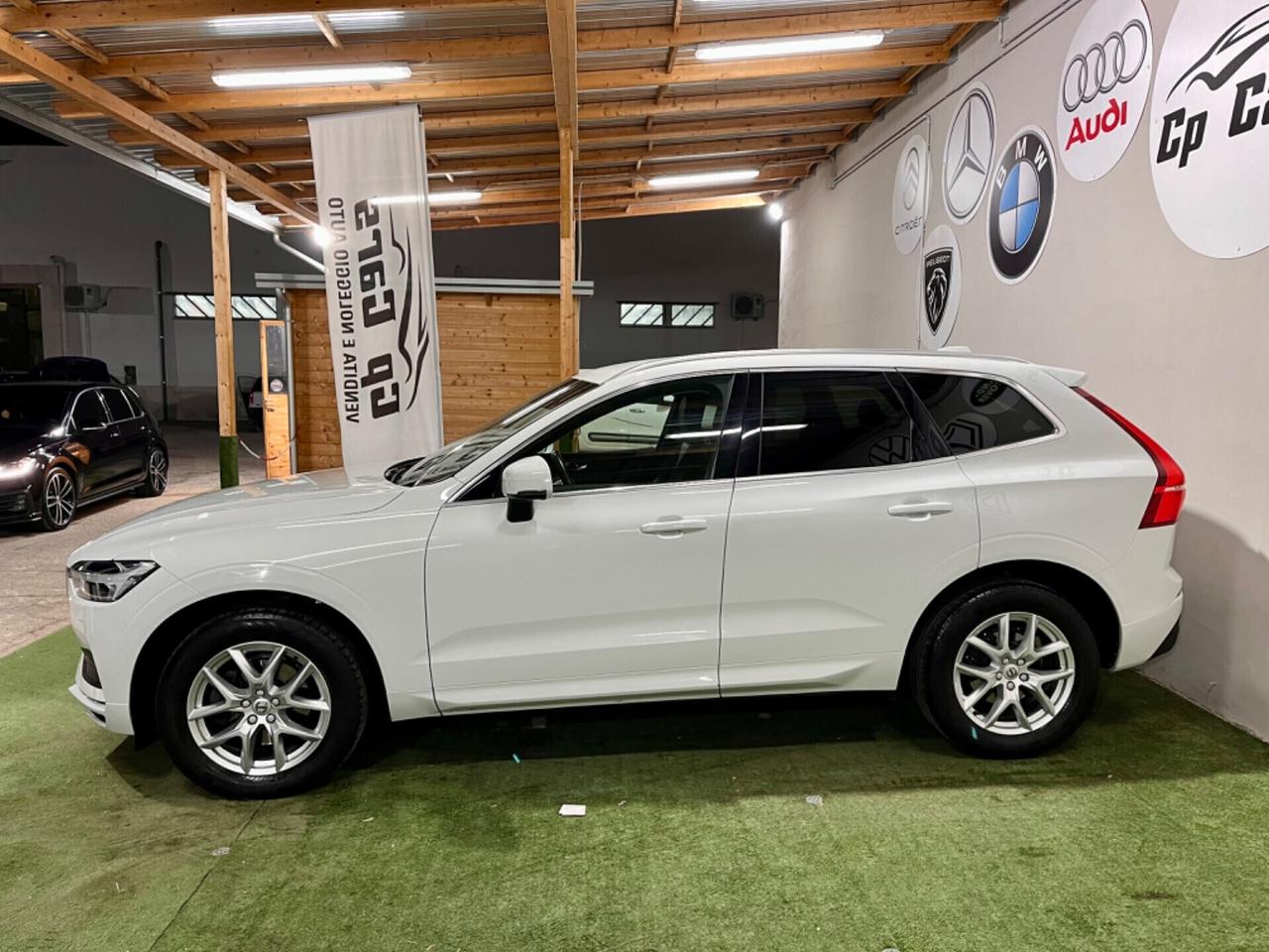 Volvo XC 60 XC60 D4 Geartronic Momentum Gear