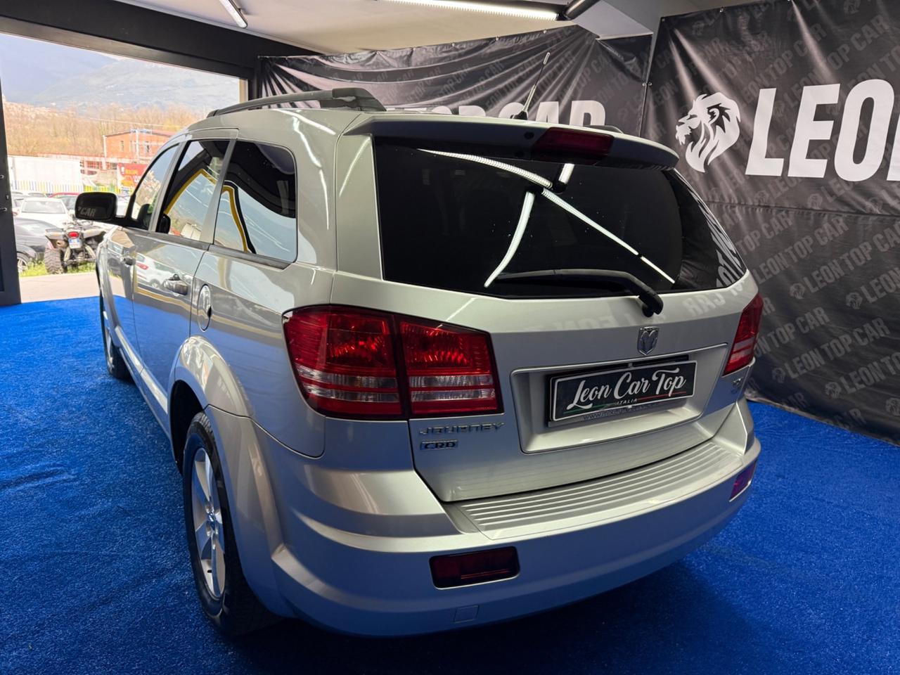 Dodge Journey 2.0 Turbodiesel garantita 12 mesi