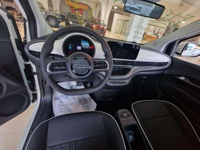 FIAT 500 500e IV 2020 23,65 kWh