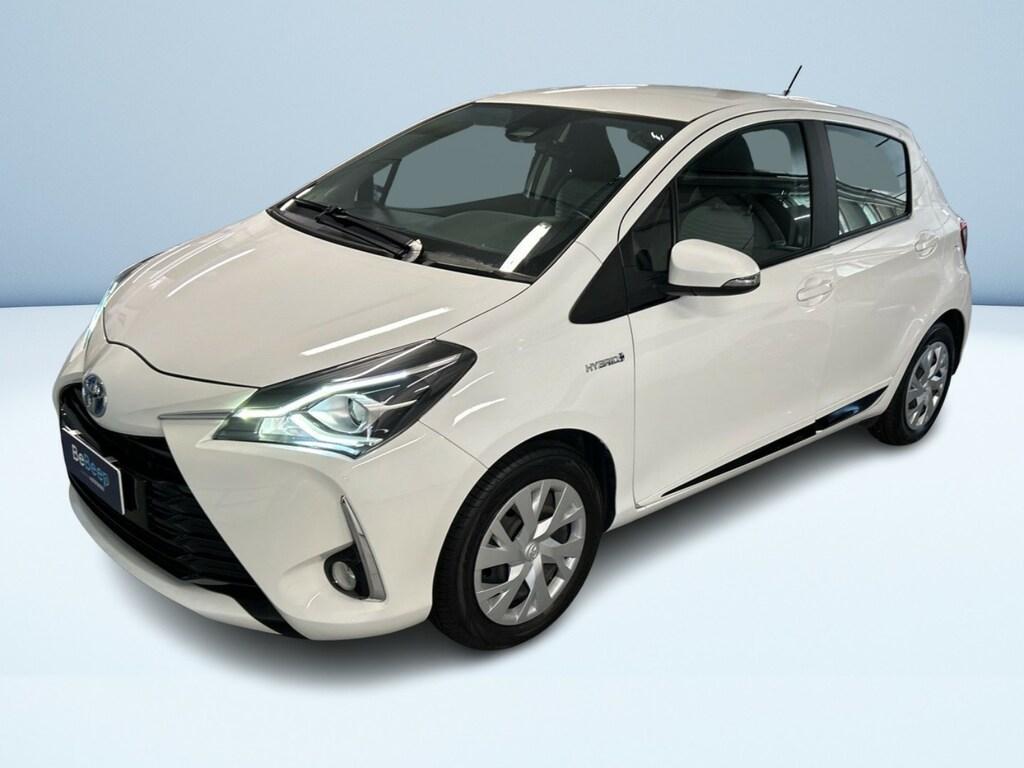 Toyota Yaris 5 Porte 1.5 VVT-i Hybrid Style E-CVT