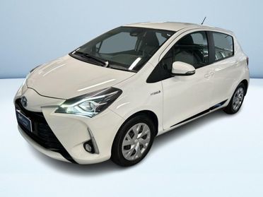 Toyota Yaris 5 Porte 1.5 VVT-i Hybrid Style E-CVT
