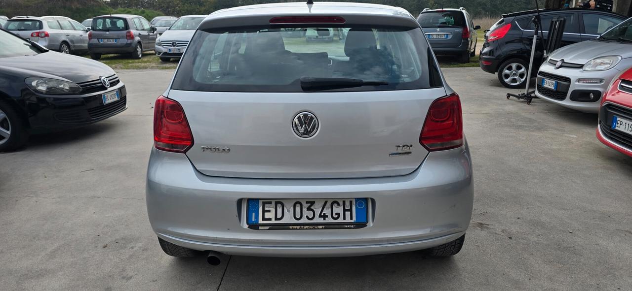 Volkswagen Polo 1.6 TDI 90CV DPF 5 porte Highline