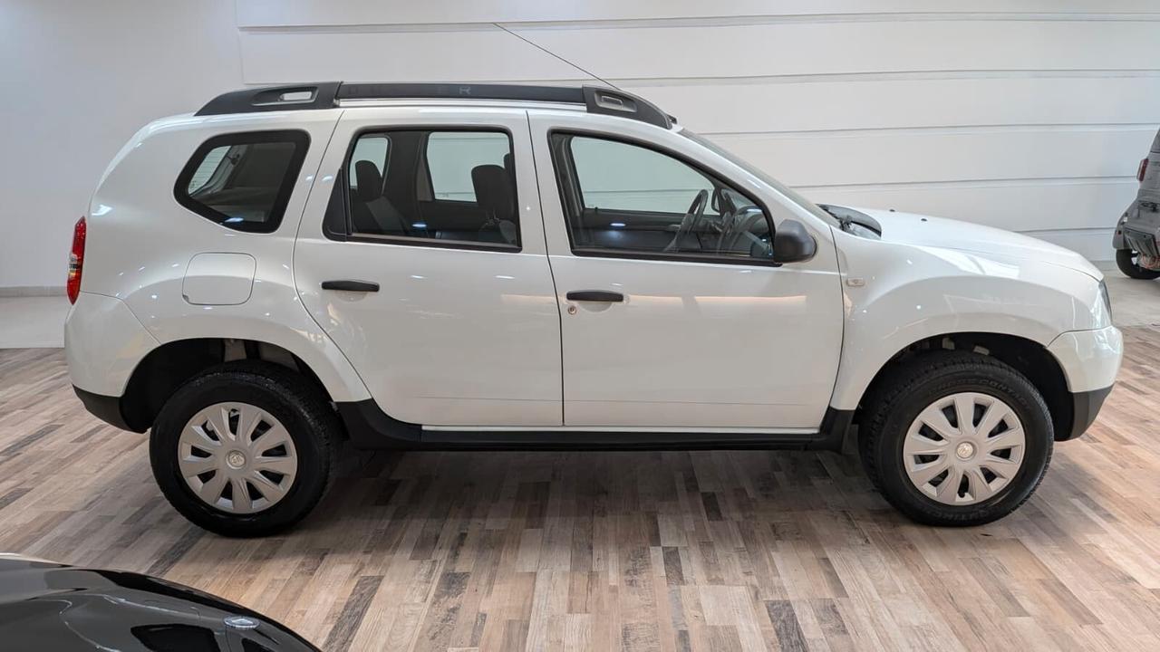 Dacia Duster 1.5 dCi 110CV 4x2 Ambiance