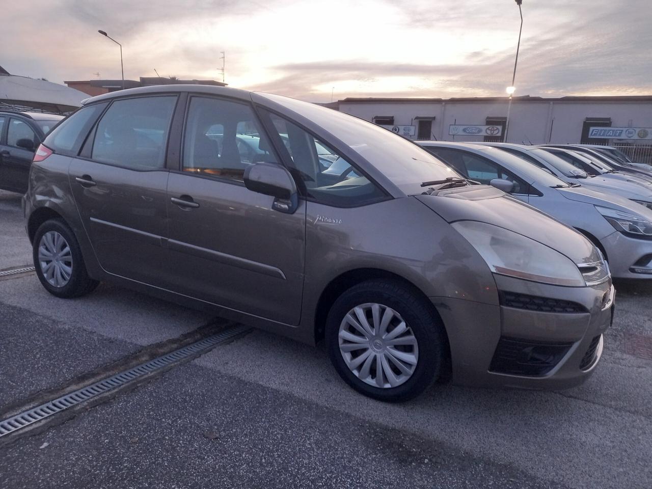 Citroen C4 Picasso 1.6HDi 110cv Automatico