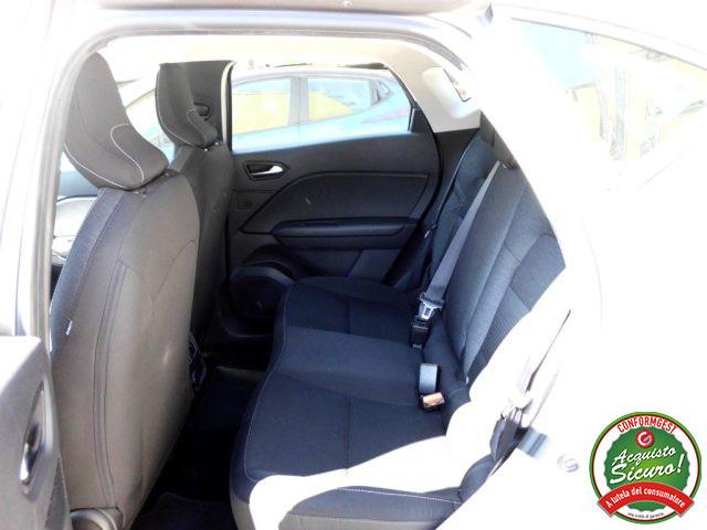RENAULT Captur Blue dCi 115 CV EDC Initiale Paris