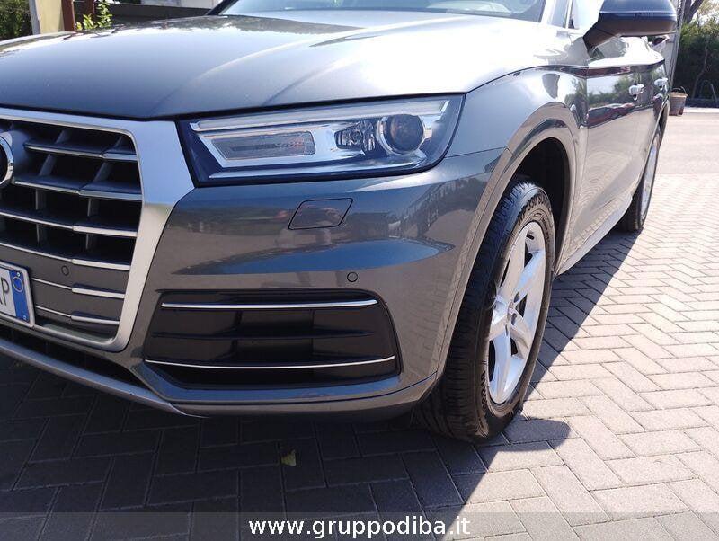Audi Q5 II 2017 Diesel 40 2.0 tdi Sport quattro 190cv s-tronic