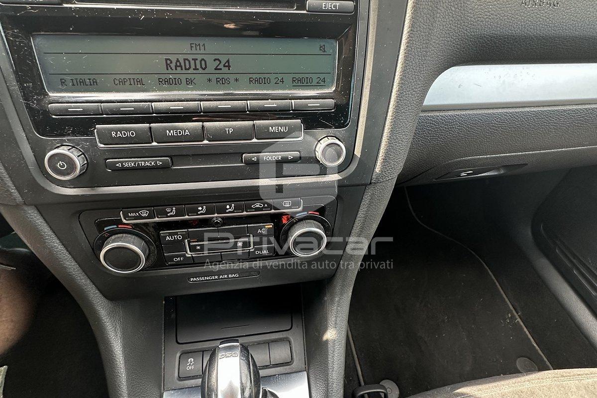 VOLKSWAGEN Golf 1.6 TDI DPF DSG 5p. Highline