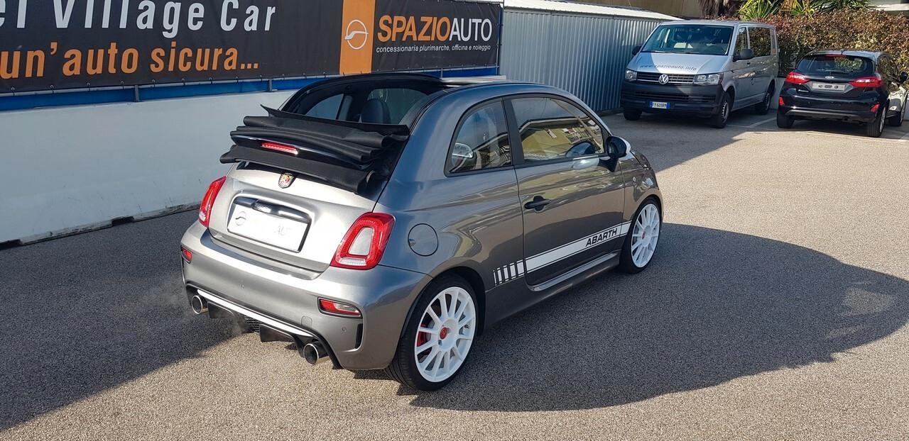 Abarth 500 C 1.4 Turbo T-Jet MTA 180cv *595 COMPETIZIONE* FULL