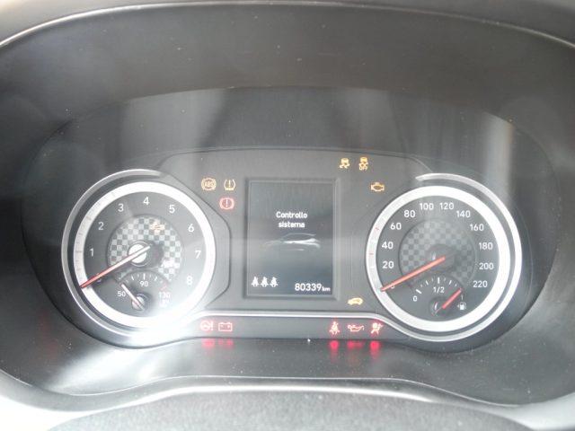 HYUNDAI i10 1.0 MPI Advanced 5p. -OK NEOPATENTATI- "80000 Km"