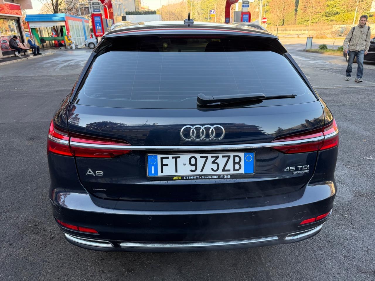 Audi A6 Avant 45 3.0 TDI V6 quattro tiptronic Business Sport