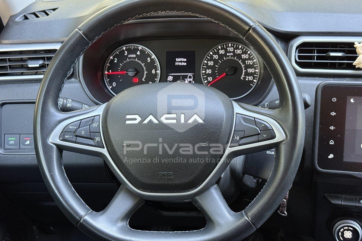 DACIA Duster 1.0 TCe GPL 4x2 Journey