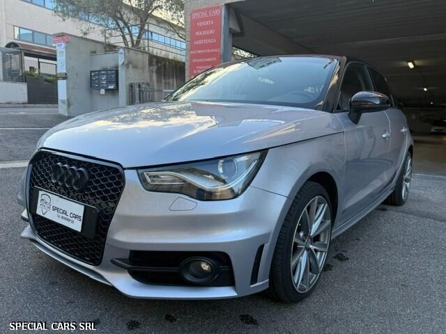 Audi A1 1.6 Tdi 90cv. S-Line Sport "Automatica"