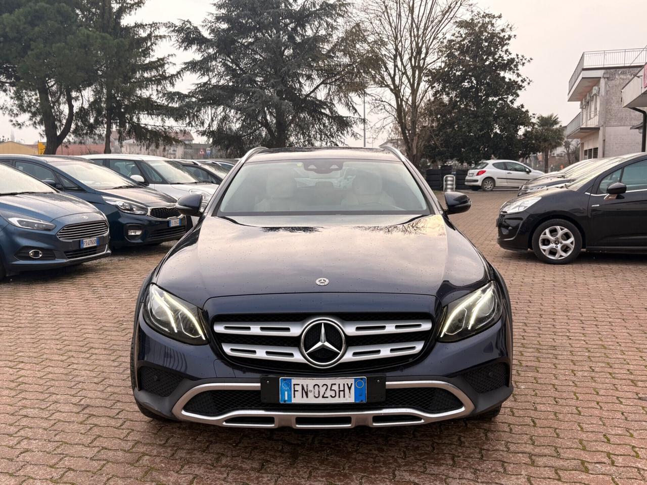 Mercedes-benz E 220 d S.W. 4Matic Auto Premium Plus All-Terrain