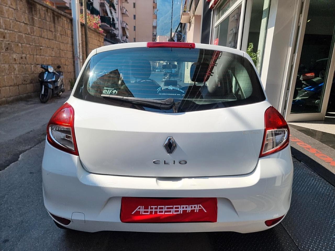 Renault Clio 1.2 16 V 5 porte Dynamique