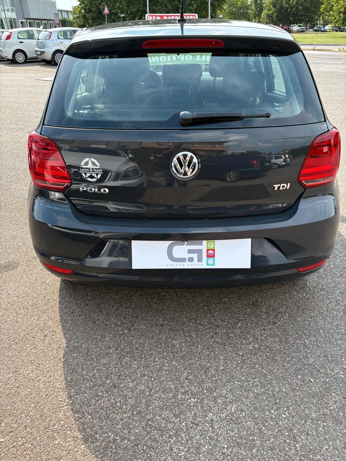 Volkswagen Polo 5p 1.4 tdi Fresh 75cv