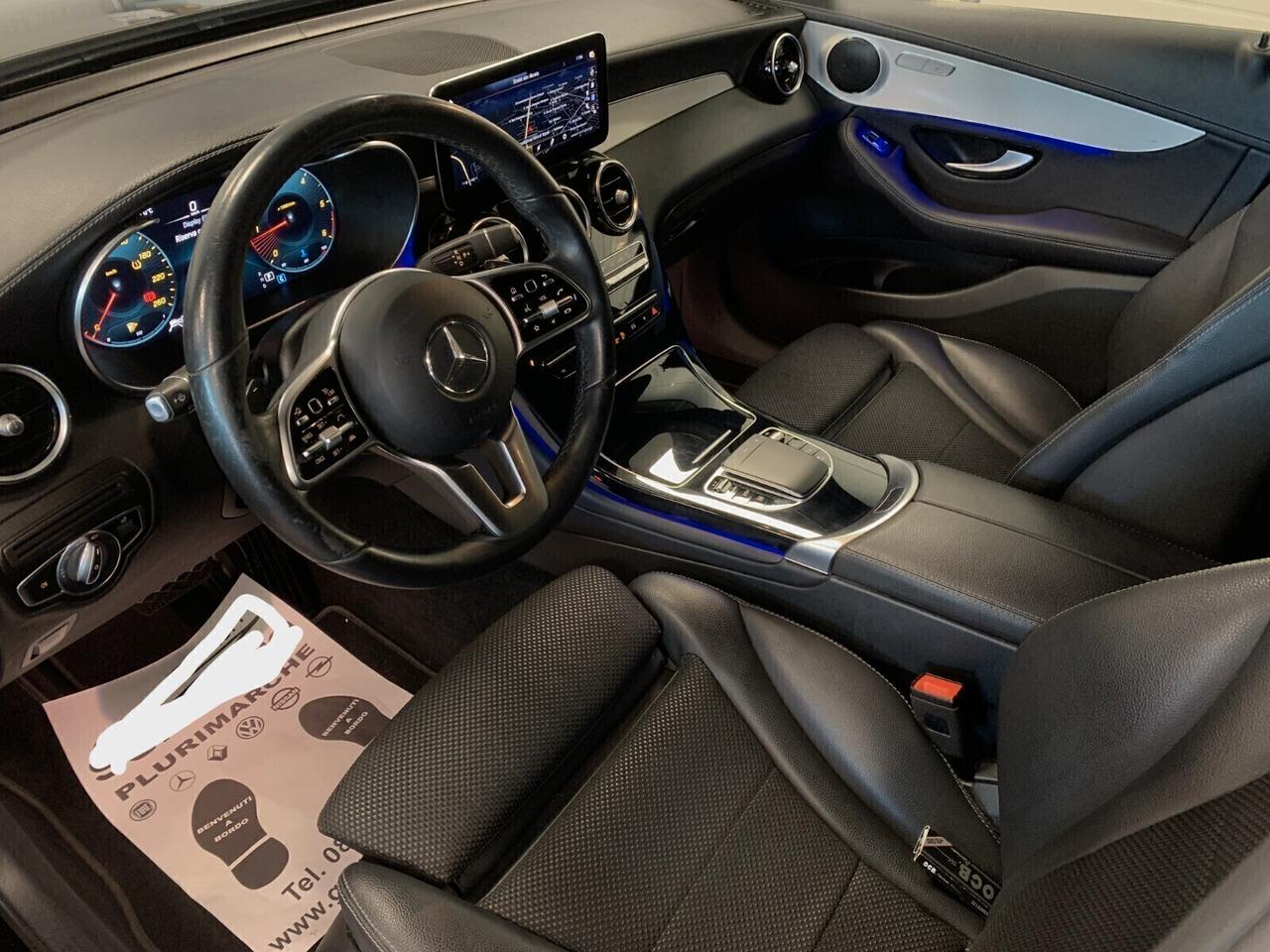 Mercedes-benz GLC 220 d 4Matic Premium Plus