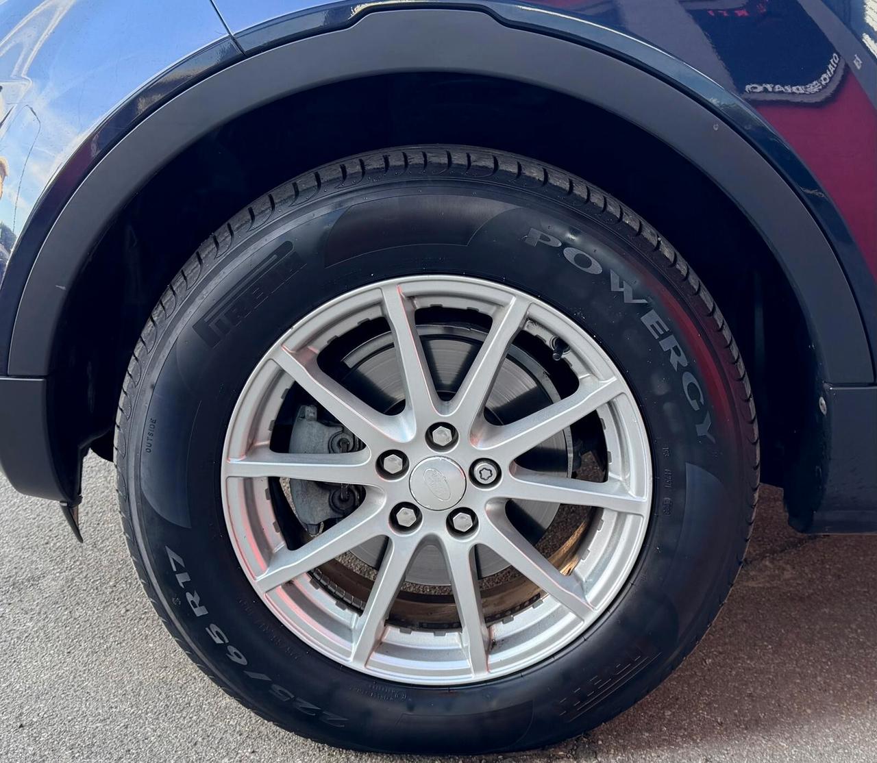 Land Rover Range Evoque 2.2 TD4 5p. Dynamic