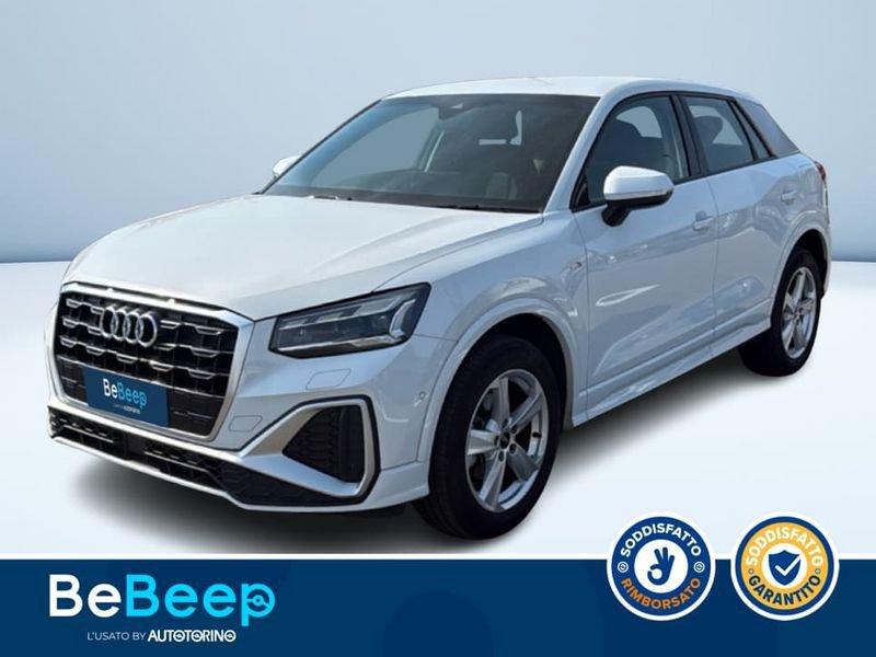 Audi Q2 30 1.0 TFSI S LINE EDITION