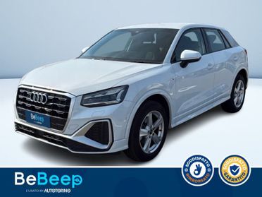 Audi Q2 30 1.0 TFSI S LINE EDITION