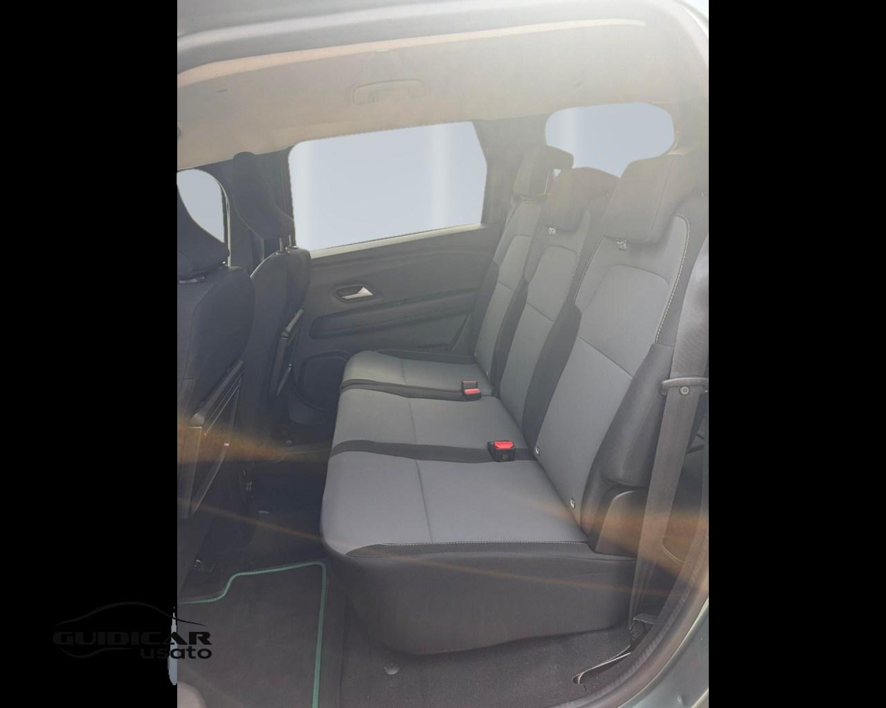 DACIA Jogger 2021 - Jogger 1.6 hybrid Extreme UP 140cv
