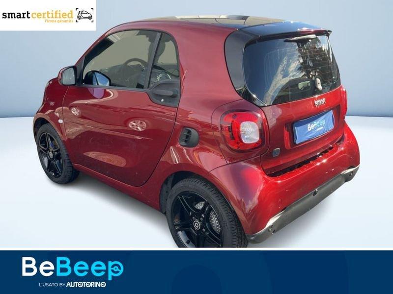 smart fortwo EQ PASSION 4,6KW