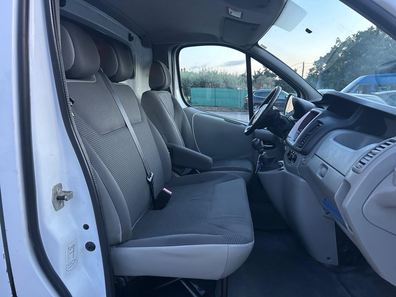 Opel Vivaro 29 2.0 CDTI PC-TA Furgone